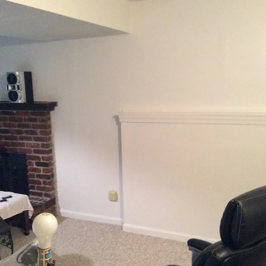 Water damage restoration completed in Chena Ridge basement